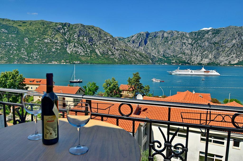 Apartments Scorpio Kotor Room photo